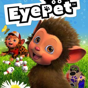 Obrázek k inzerátu: PSP EyePet