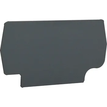 modulární přístroj a rozvaděč ELEKTRO BEČOV Přepážka NPP/PYK 2,5 E/1 koncová B0446619