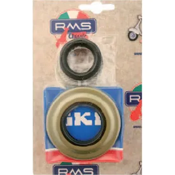 Ložiska a těsnění klikovky RMS 100200840 with o-rings and oil seals modrá