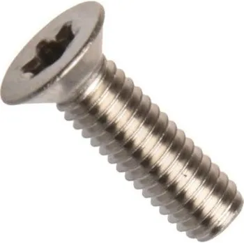 Šroub A2 d7991 sr zhl tx m5x10