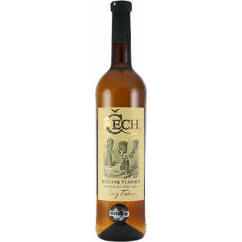 Víno Vinařství Čech Ryzlink vlašský 0,75L 11%