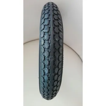 Pneu 12" 1/2 x 2 1/4 DELI TIRE Set s duší kočárky/koloběžky