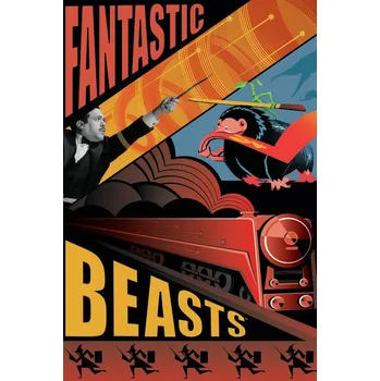 Plakát Plakát, Obraz - Fantastická zvířata - Návrat k magii