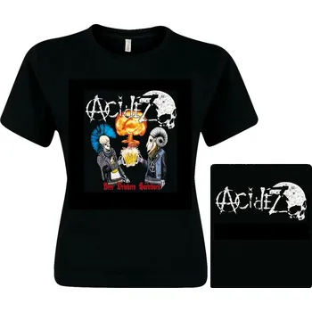 dámské triko Acidez - Beer Drinkers Survivors