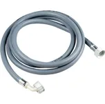 Přívodní pračková hadice s kolínkem 3 m