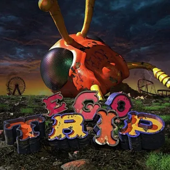 Zahraniční hudba Ego Trip - Papa Roach [CD]