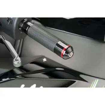 Auto-moto Závažíčka řidítek PUIG SHORT WITH RING 8842N včetně barevných kroužků