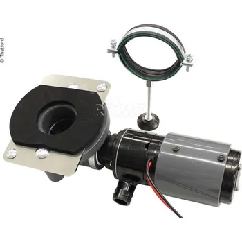 Chemické WC Drtič fekálií pro Dometic CT4110