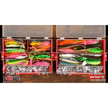 Umělá nástraha Velká zvýhodněná sada na candáty EBRO - Velká sada na candáty EBRO