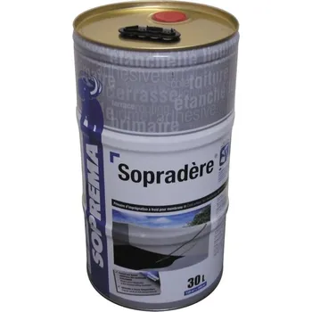 Penetrace SOPRADERE-Rychleschnoucí penetrační nátěr 30 l