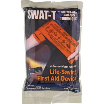 SWAT-T Víceúčelové škrtidlo oranžové