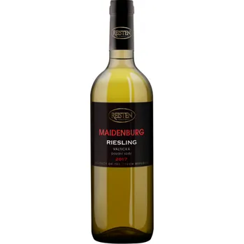 Víno Reisten Riesling Maidenburg 0,75L 12%