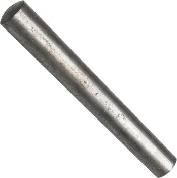 Hmoždinka D1b kolík kuželový 10x60