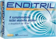 Sanofi Enditril 100 mg 10 cps.