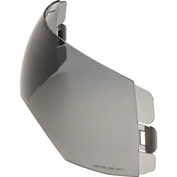 Helma na motorku sluneční clona pro přilby C50, ZED