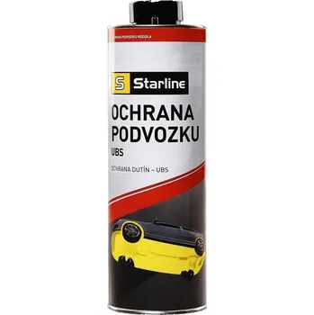Motorový olej STARLINE Ochrana podvozku, UBS 1l - černý