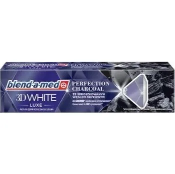 zubní pasta Blend-a-med zubní pasta 75ml 3D Charcoal