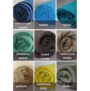 Těhotenský podpůrný pás Těhotenský pás na přání Velikost: XL, Barva: Levandulová