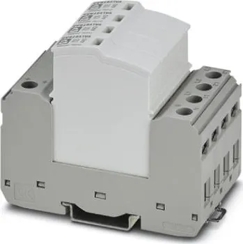 Přepěťová ochrana PHOENIX CONTACT Svodič PHOENIX VAL-SEC-T2-4+0-440-FM 1076468