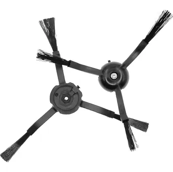 Boční kartáčky pro Xiaomi Mi Robot 2ks - černé