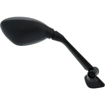 Zrcátko pro motocykl Zpětné zrcátko RMS 122772380 pravý černý