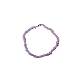 Náhrdelník Růženín - náhrdelník z kamínků 45 cm