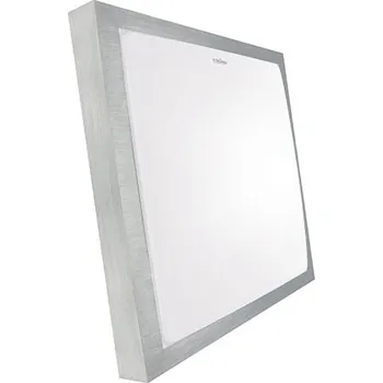 IDEUS Sví. LED ALEX D 24W 4000K IP44 stříbrná 03245