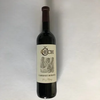 Vinařství Čech Cabernet Moravia 0,75L 12%