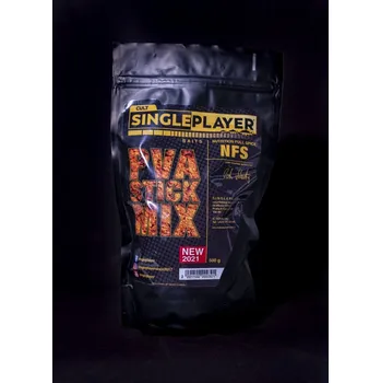 Nástraha SINGLEPLAYER PVA STICK mix NFS 500g