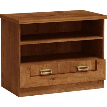 Televizní stolek Tadeusz S - Tv stolek T24 - dub stoletý