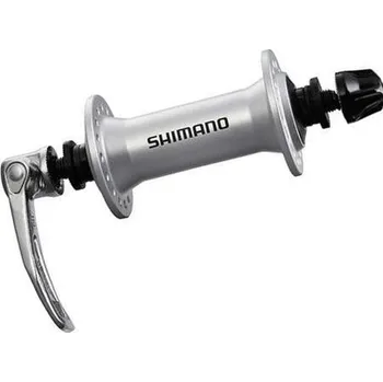 Shimano přední náboj Alivio HB-T4000 36 (stříbrná)
