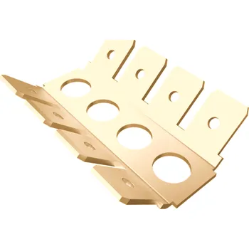 kabelová chránička SEZ DOLNY KUBÍN Konektor 7242-00/5/1 plochý dvojitý 10000130.00