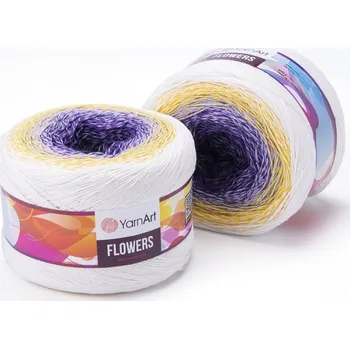 Galanterie Příze YarnArt Flowers 307