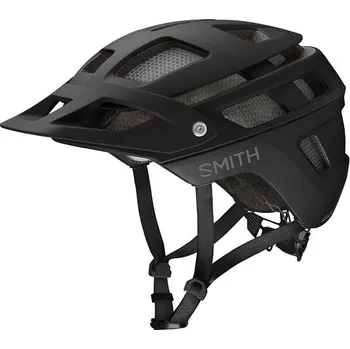 Cyklistická přilba Helma Smith FOREFRONT 2 Mips, Matte Black Velikost: 51-55 cm