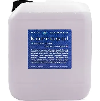 Odstraňovač polétavé rzi Bilt Hamber Korrosol (25 l)