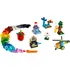 Stavebnice LEGO LEGO Classic 11019 Kostky a funkce