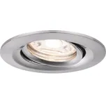 Paulmann P94294 1xLED 4W stříbrné