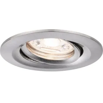 Bodové svítidlo Paulmann P94294 1xLED 4W stříbrné