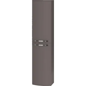 Koupelnový nábytek Lavedo Vanessa Dark Melon 170 vysoká závěsná skříňka do koupelny