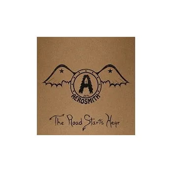 Hudba Aerosmith – 1971: The Road Starts Hear CD - DOPRAVA ZDARMA od 2 000 Kč