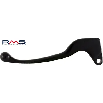 Páčka RMS 184100711 levý černý