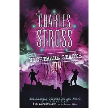 The Nightmare Stacks - Charles Stross