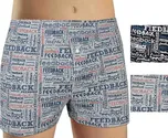 2 Pack Pánské bavlněné trenýrky Andrie PS5603 XXL