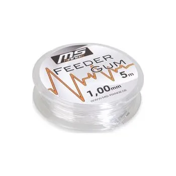 MS Range feederová guma 2 mm 5 m-1405420