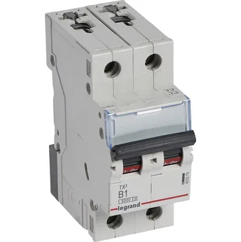 Jistič LEGRAND Jistič 1B/2 TX3 403379 403379