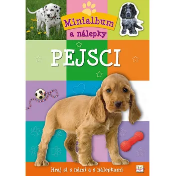 Minialbum Pejsci - 978-80-87641-45-3