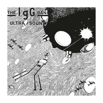 Zahraniční hudba LP The Immunoglobulin G Band: Ultra/Sound 2022 Reissue Vinyl