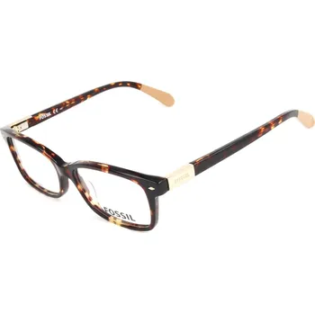 Brýlová obroučka Dioptrické brýle Fossil FOS6047TLF