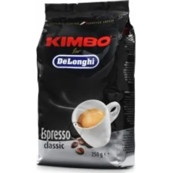 Káva Káva DeLonghi Espresso Classic zrnková 250g