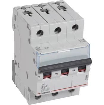 Jistič LEGRAND Jistič 25B/3 TX3 403404 403404